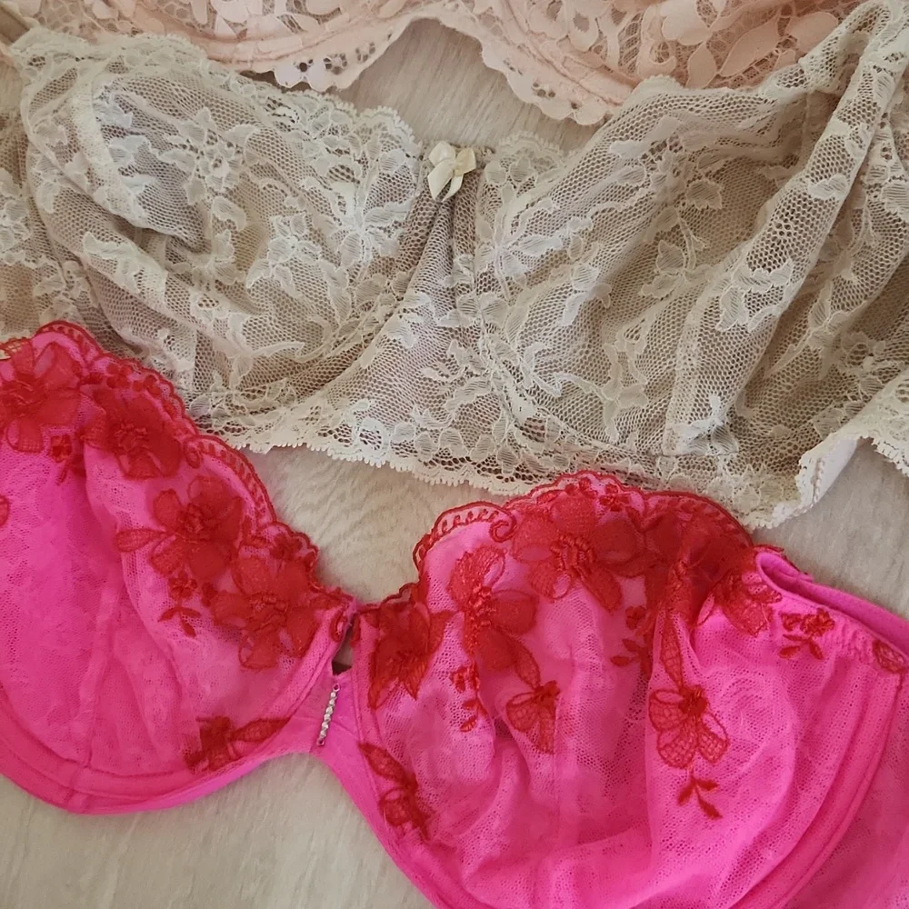 Lot of 6 Victoria Secret Bras - Picture 4 of 4